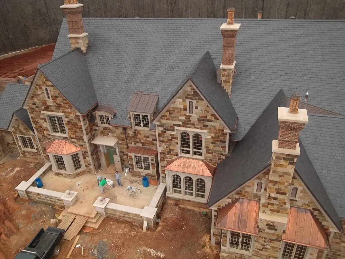 Craftsman Roofing Flat Roof Repair project in Kingsbury Meadows